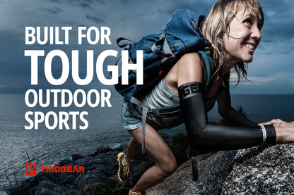 Padded Arm Sleeves (1 Pair)