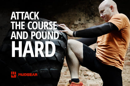 Padded Arm Sleeves (1 Pair)