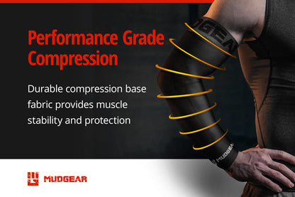 Padded Arm Sleeves (1 Pair)