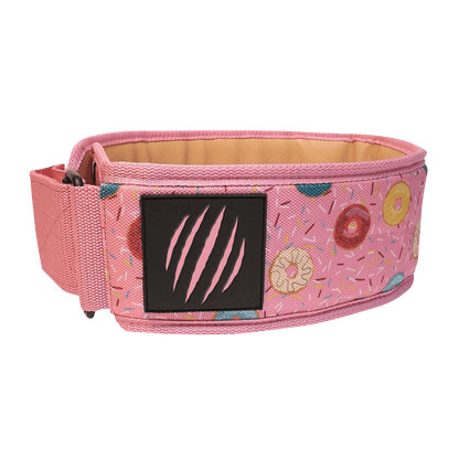 Bear KompleX "APEX" Premium Leather Weight Lifting Belt