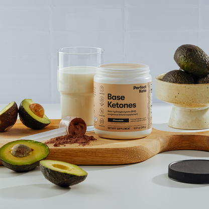 Base Ketones - Exogenous Ketones Drink Mix with goBHB®