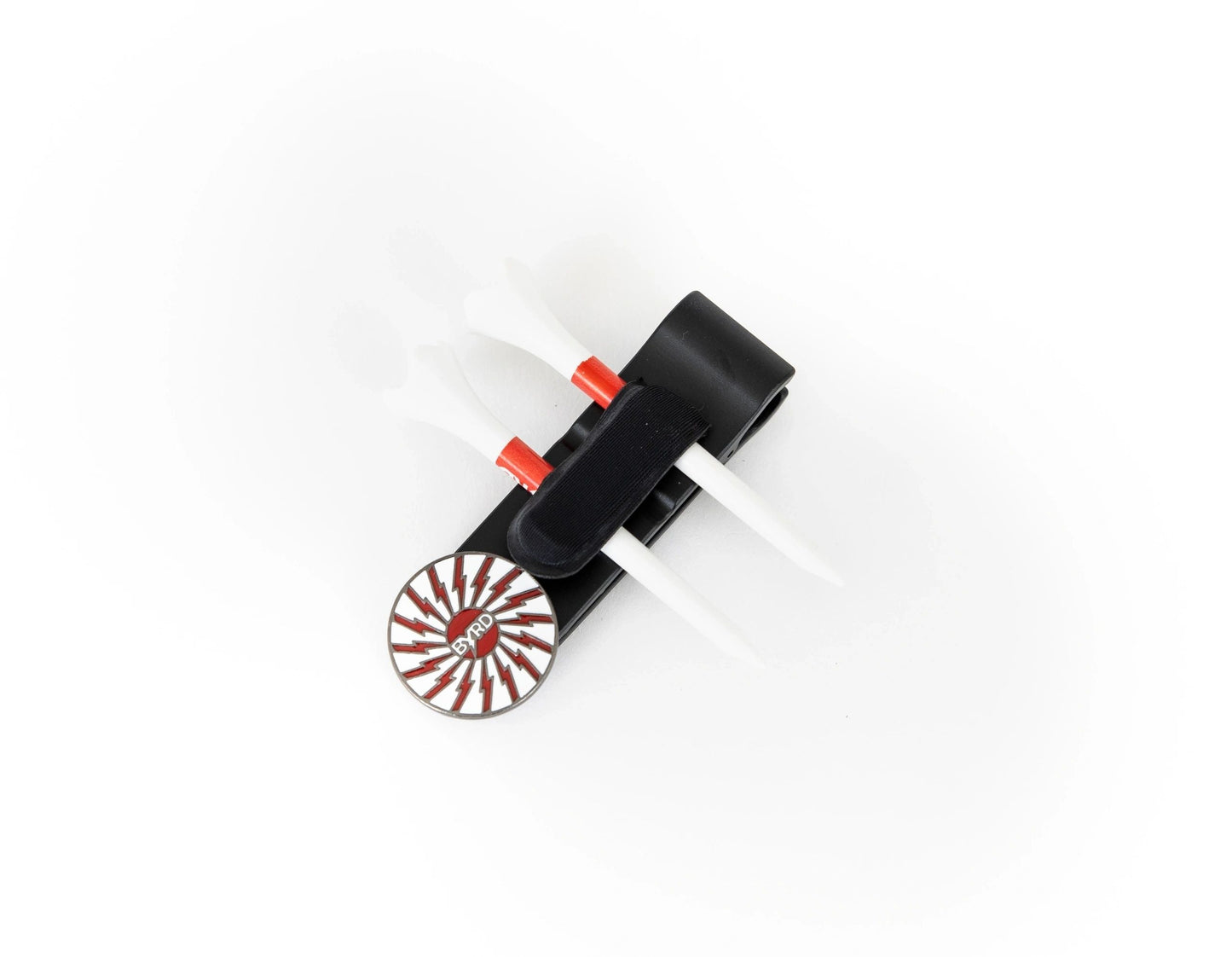 THE BYRD GOLF CLYP - Black Byrd