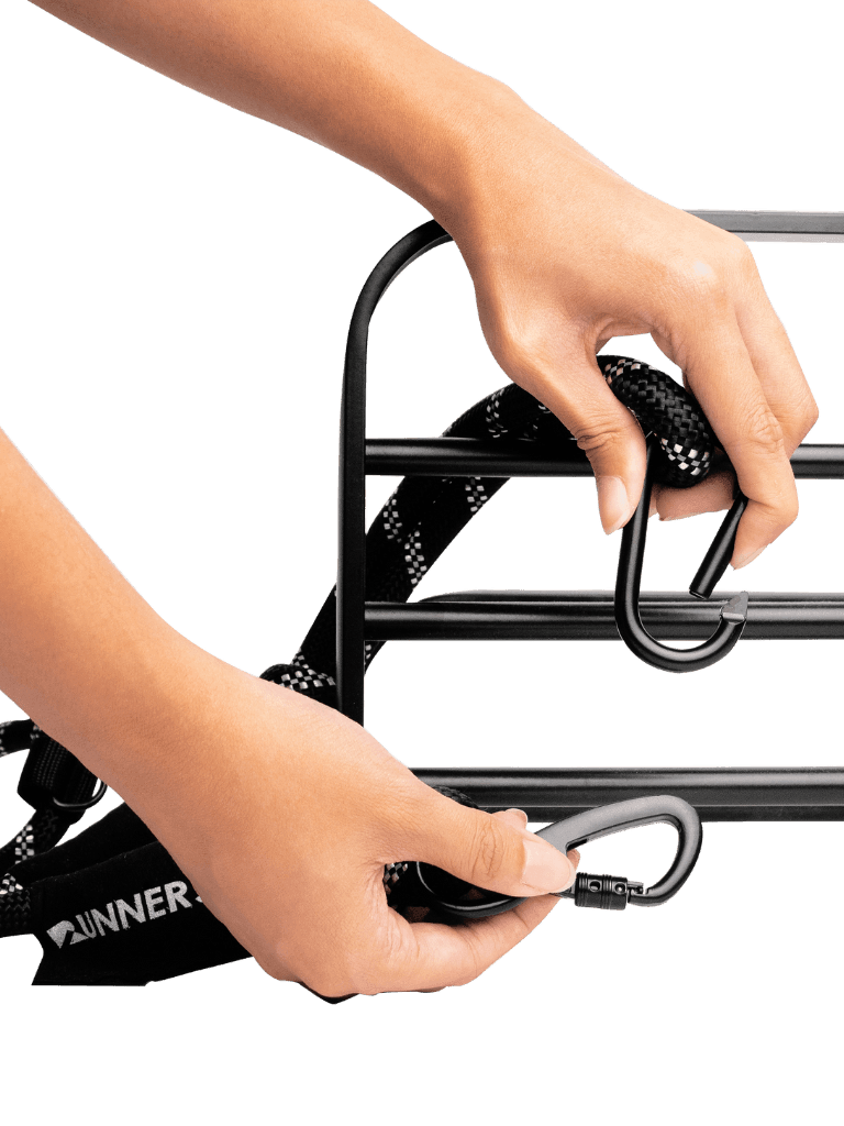 Blackout Running Hands-Free Dog Leash