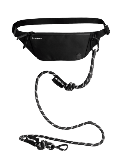 Blackout Running Hands-Free Dog Leash