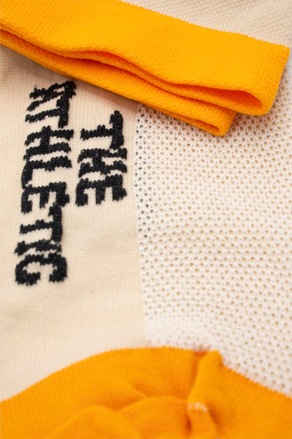 Calico Skully Socks by Jake Tong