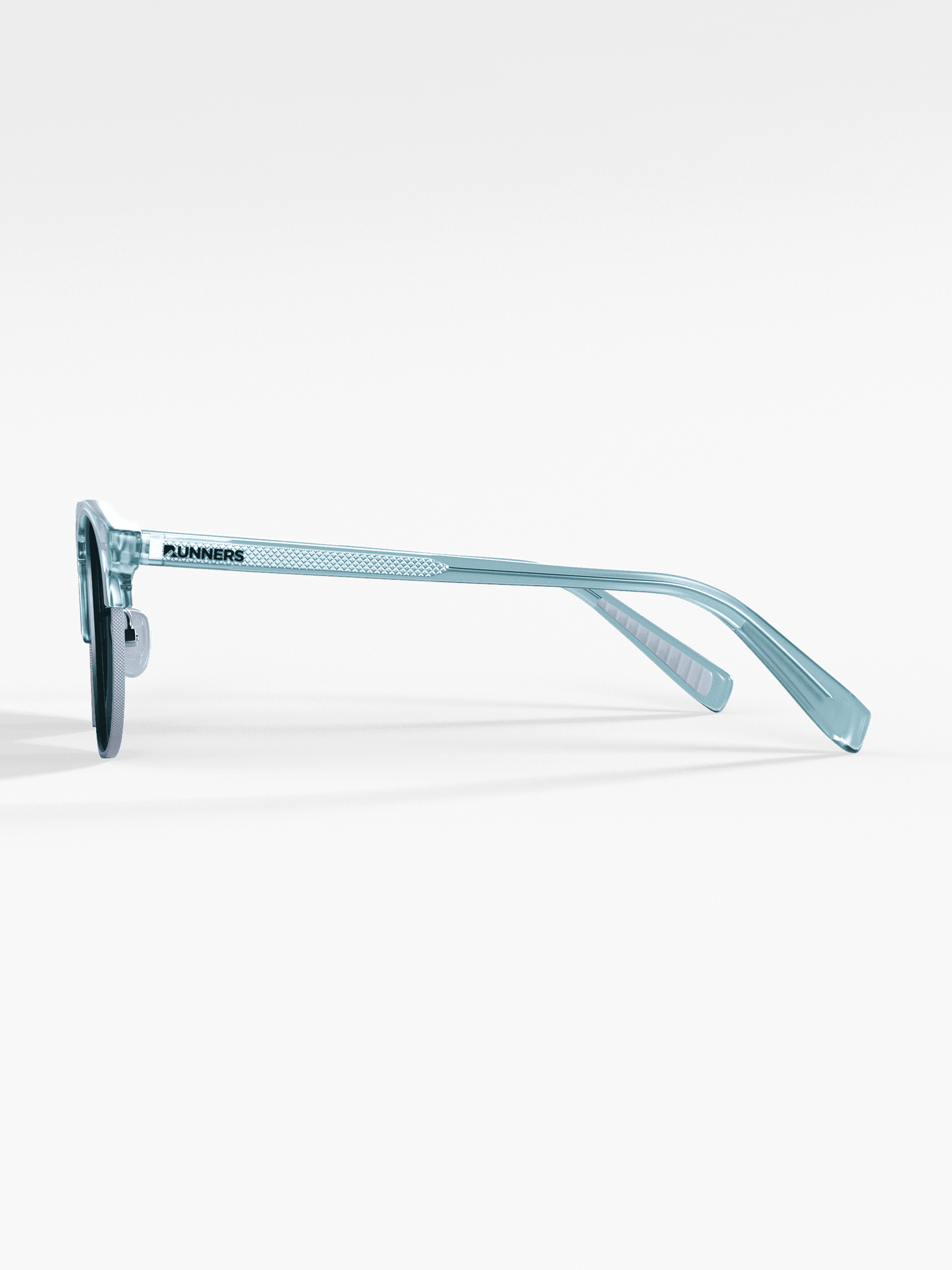 Clear Ciel Semi Rimless