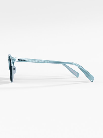 Clear Ciel Semi Rimless