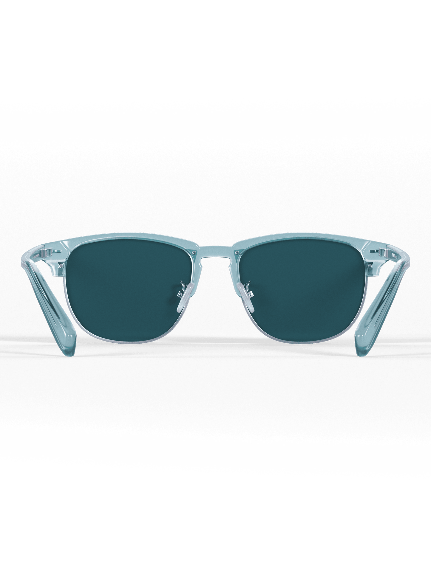 Clear Ciel Semi Rimless