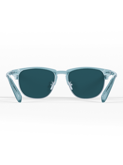 Clear Ciel Semi Rimless