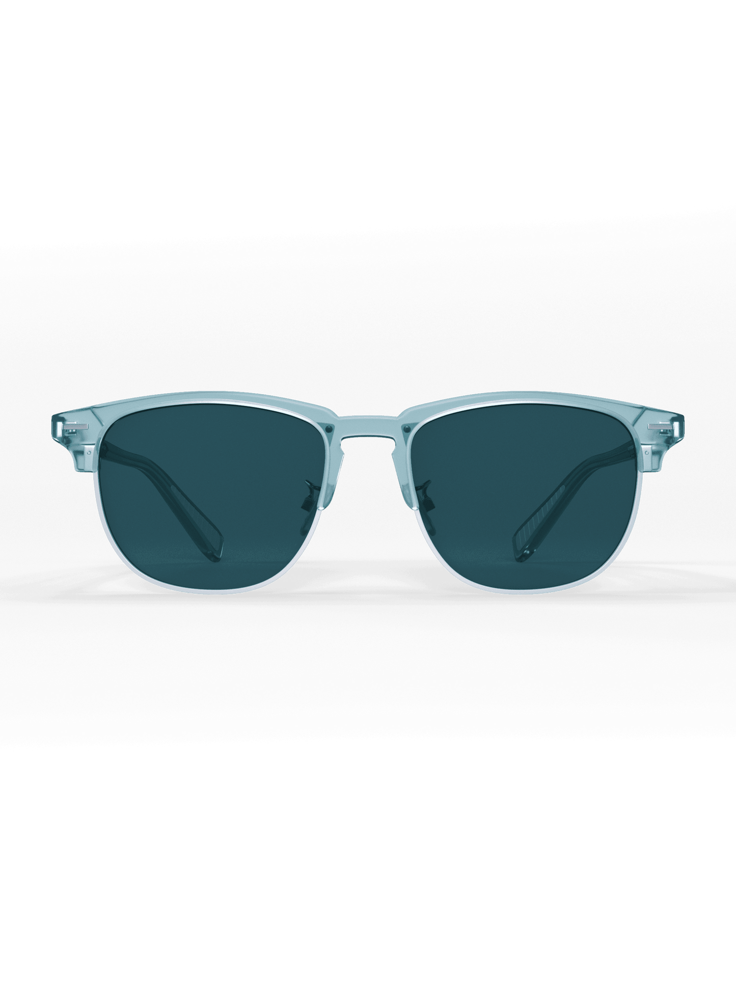 Clear Ciel Semi Rimless