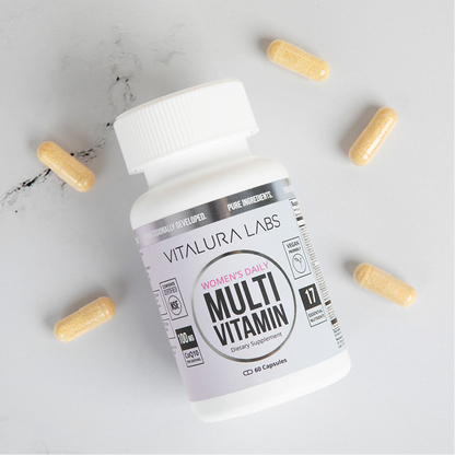 Women's Daily Multivitamin