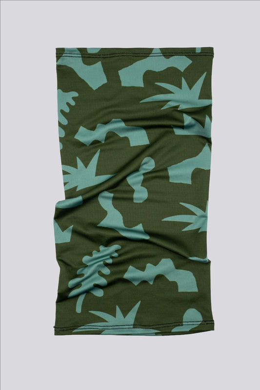 Bracken Fern Neck Gaiter