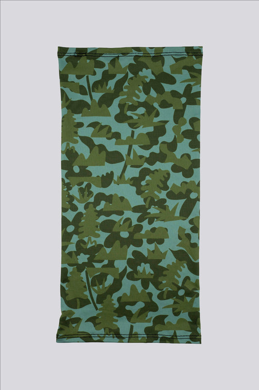 Florafern Neck Gaiter