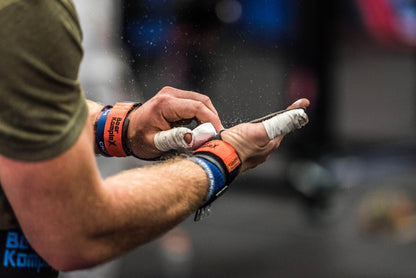 Bear Komplex Carbon Comp 3-Hole Hand Grips