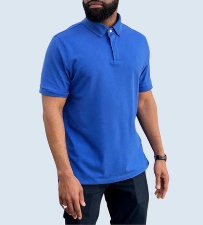 Short Sleeve Perfect Polo