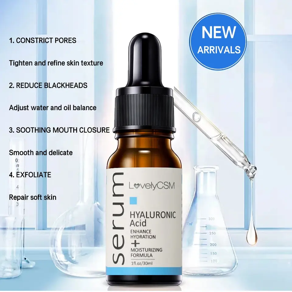 Pure Hyaluronic Acid Serum