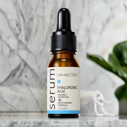 Pure Hyaluronic Acid Serum