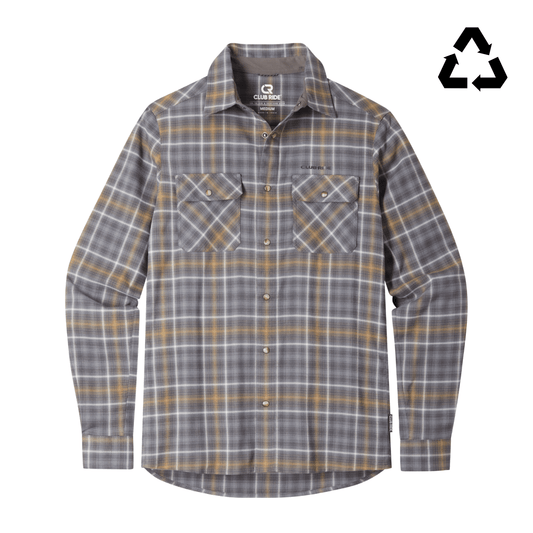 Men's Daniel Flannel