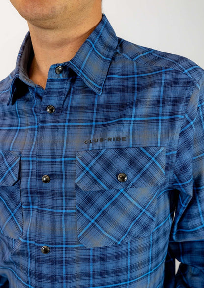Men's Daniel Flannel