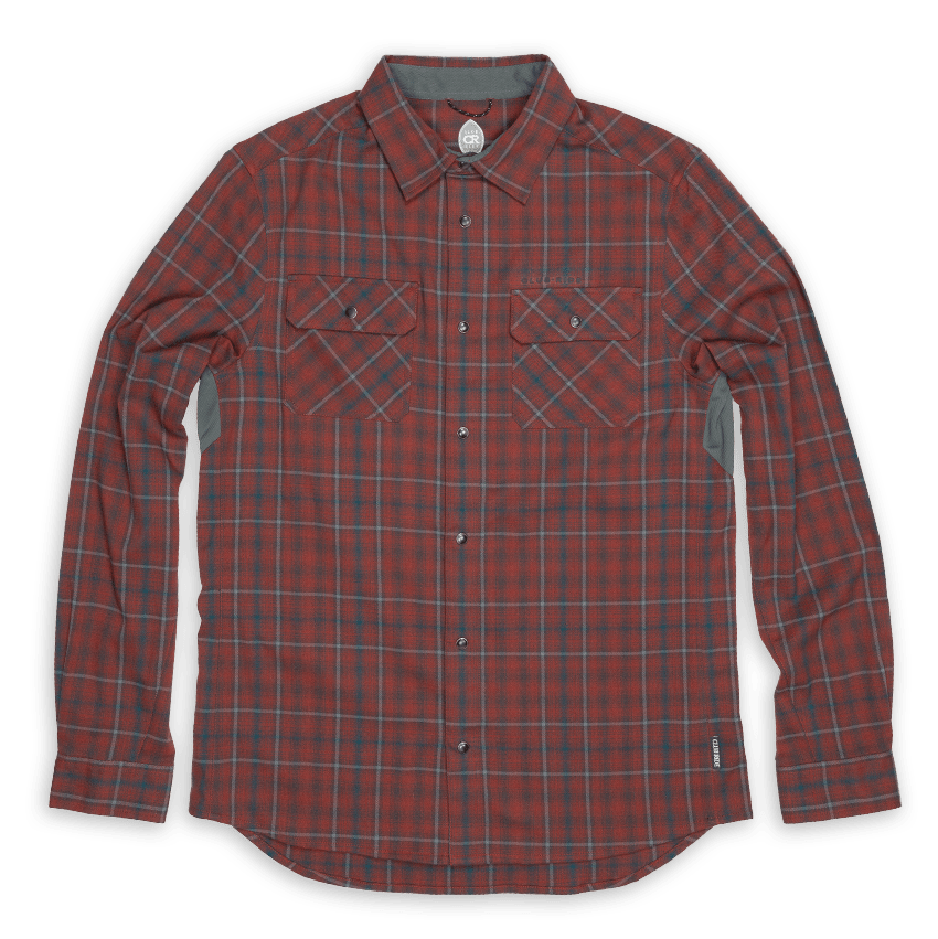 Men's Daniel Flannel