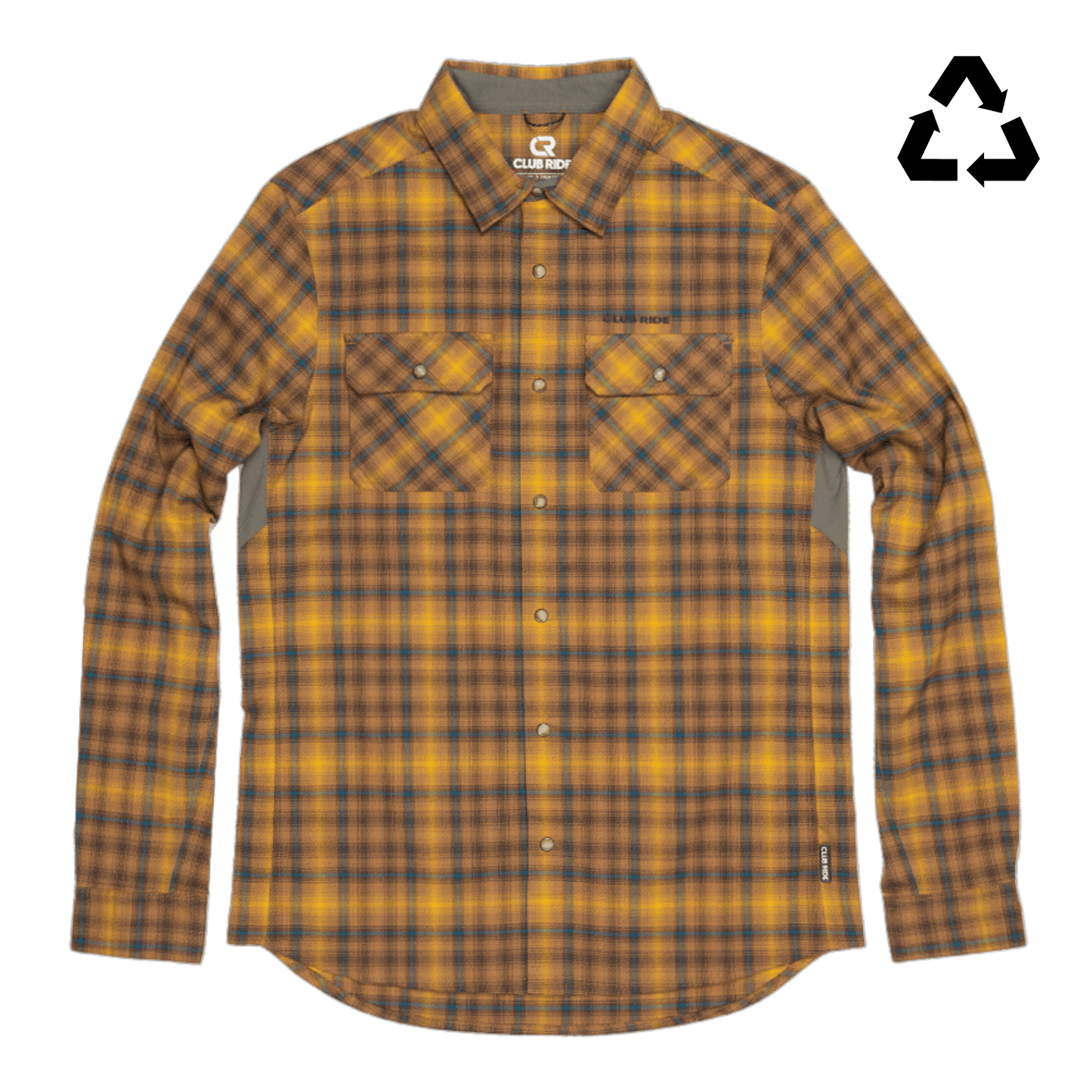 Men's Daniel Flannel