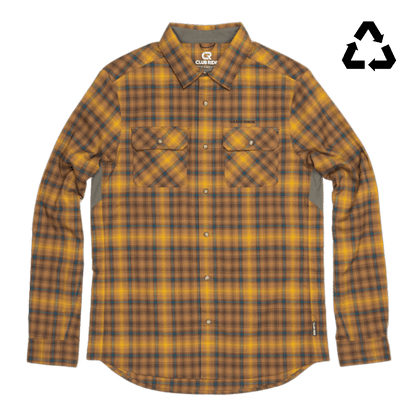Men's Daniel Flannel