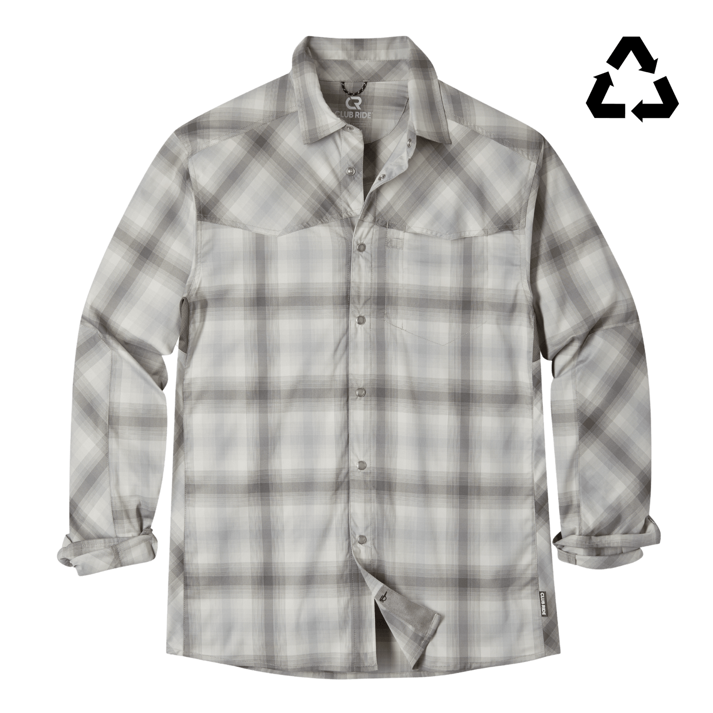 Men's Go Long Shirt