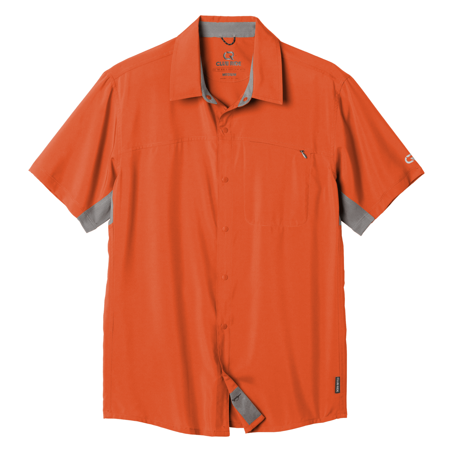 Men's Protocol Shirt
