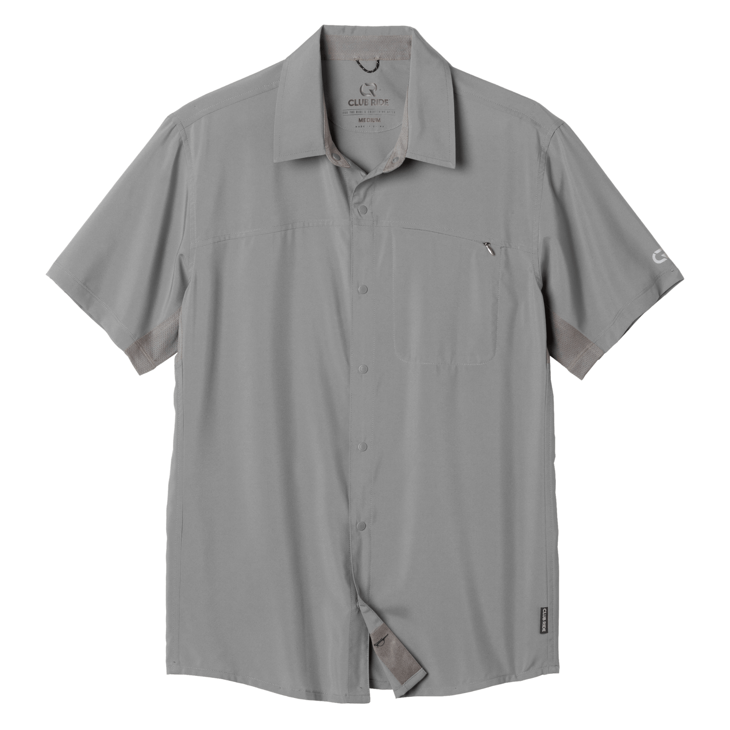 Men's Protocol Shirt