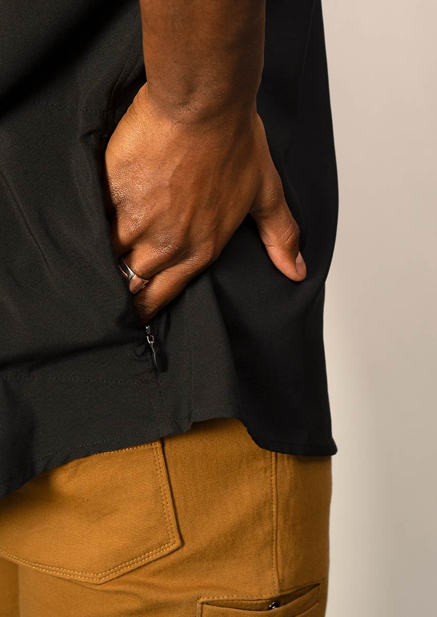 Men's Protocol Shirt