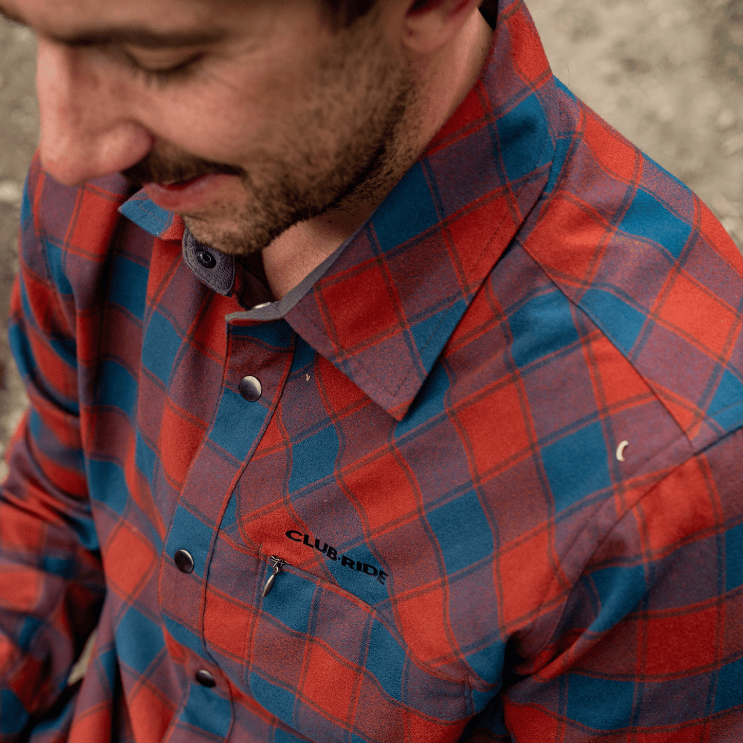 Men's Shaka Flannel