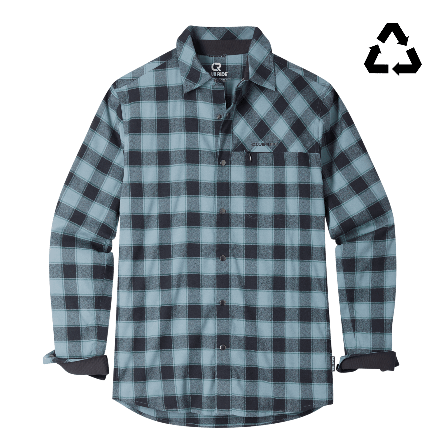 Men's Shaka Flannel