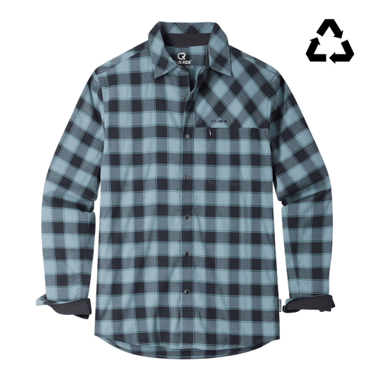 Men's Shaka Flannel