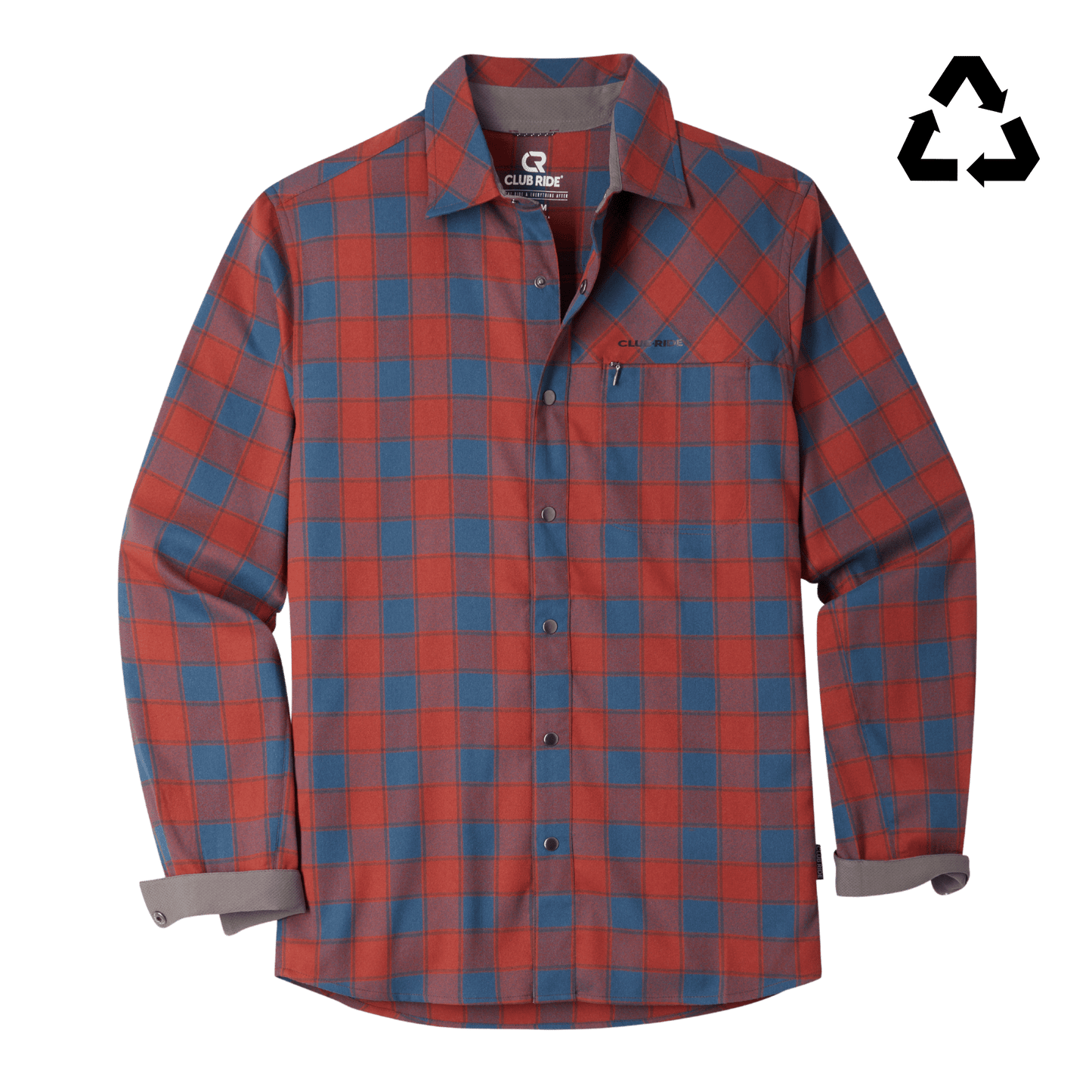 Men's Shaka Flannel