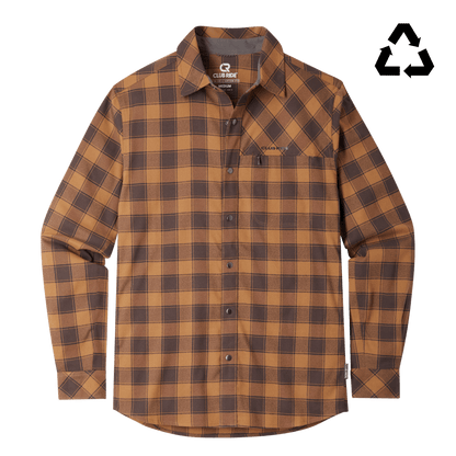 Men's Shaka Flannel