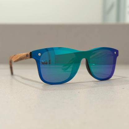 Natalia in Zebrawood