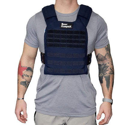 Bear KompleX Training Vest Plate Carrier