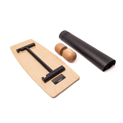 The "Moment" Balance Board - Logo