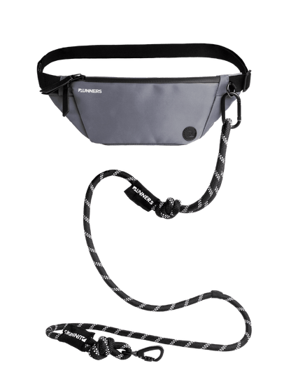 Olive Green Running Hands-Free Dog Leash