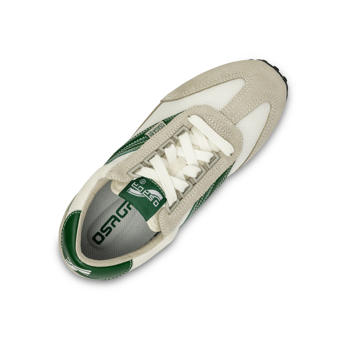 Osaga 80 Unisex Evergreen Retro Sneaker