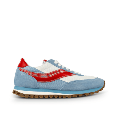 Osaga KT-26 Unisex 70s Revival Retro Sneaker