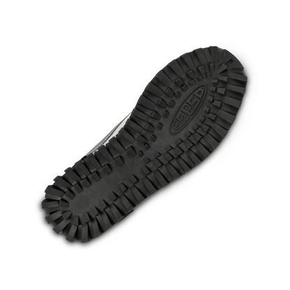 Osaga KT-26 Unisex Monochrome Retro Sneaker