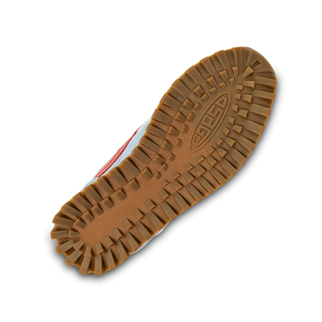 Osaga KT-26 Unisex 70s Revival Retro Sneaker