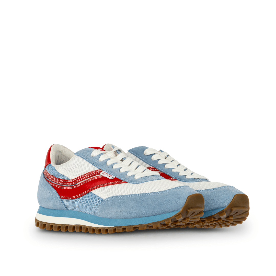 Osaga KT-26 Unisex 70s Revival Retro Sneaker