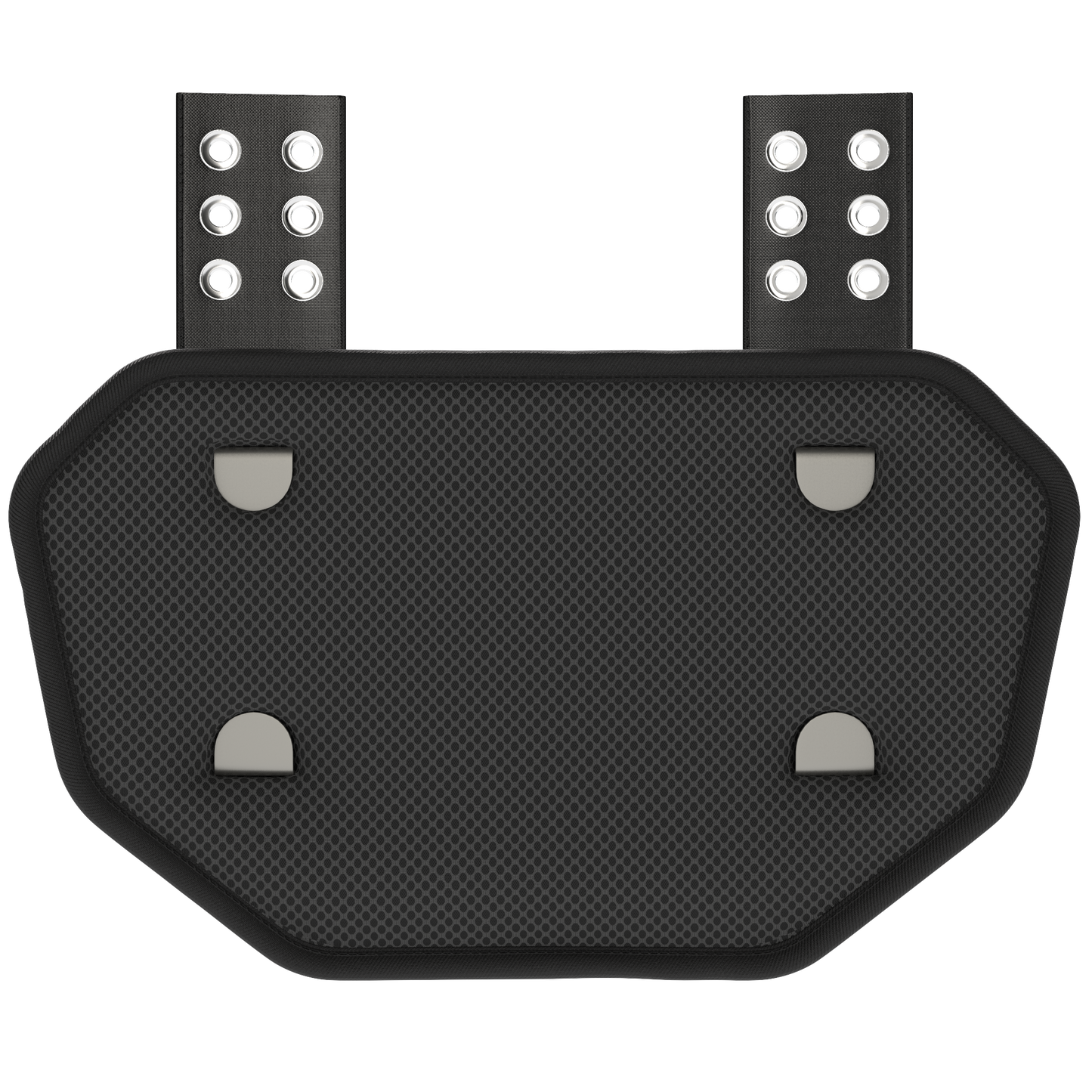 Phenom Elite Football Back Plate - Jester