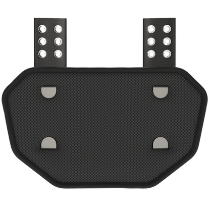 Phenom Elite Football Back Plate - Jester