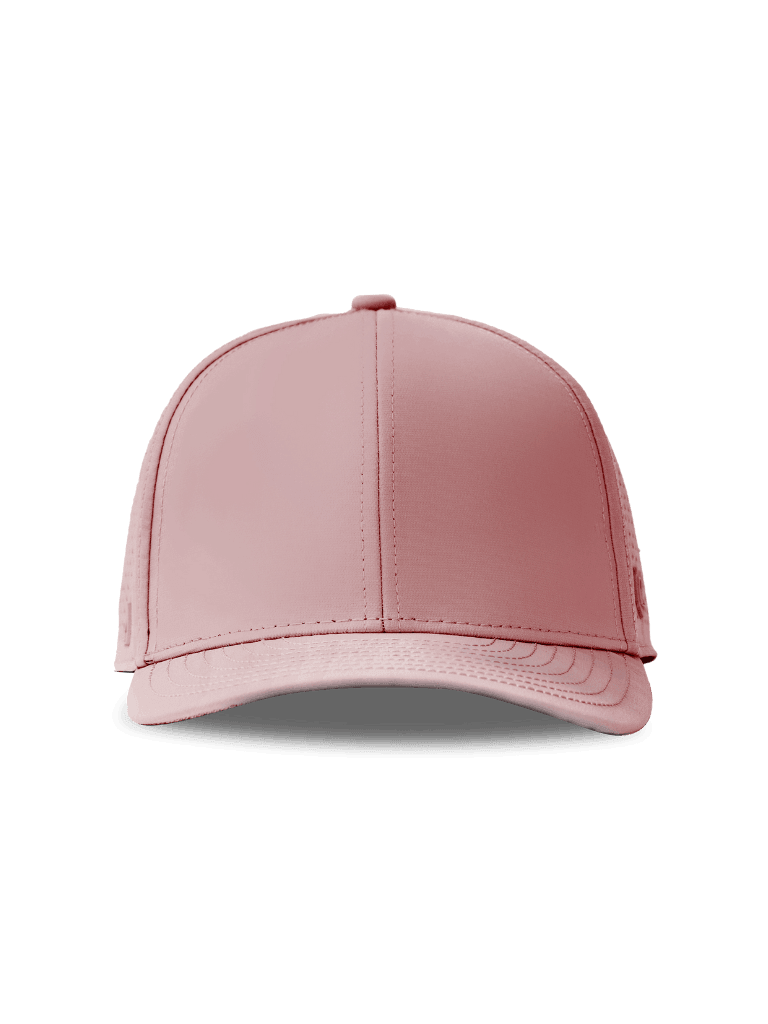 Retro Pink Hat