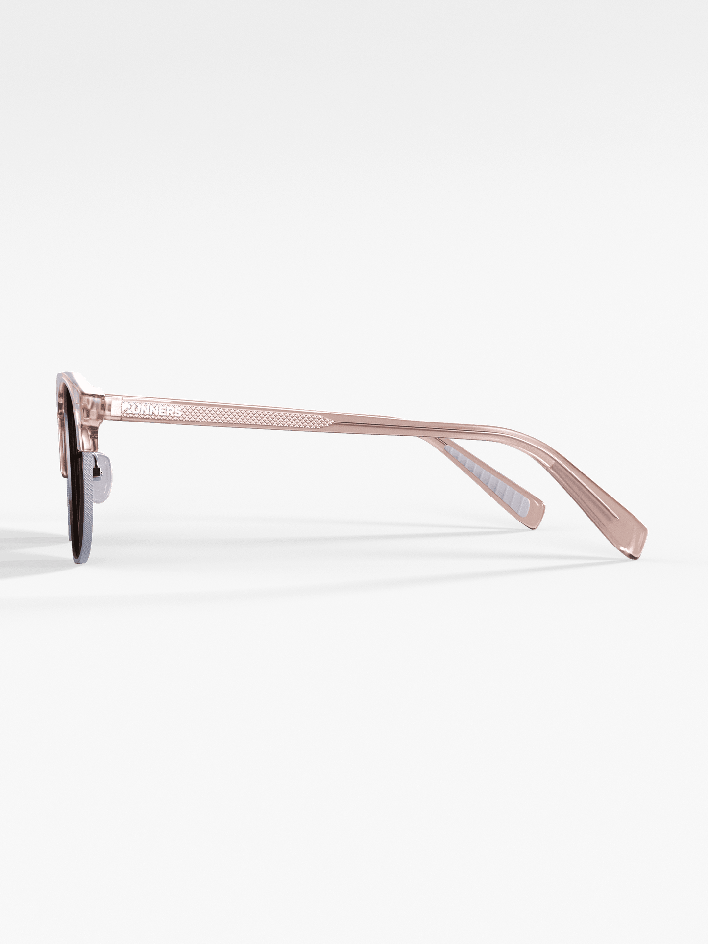 Rosewood Semi Rimless