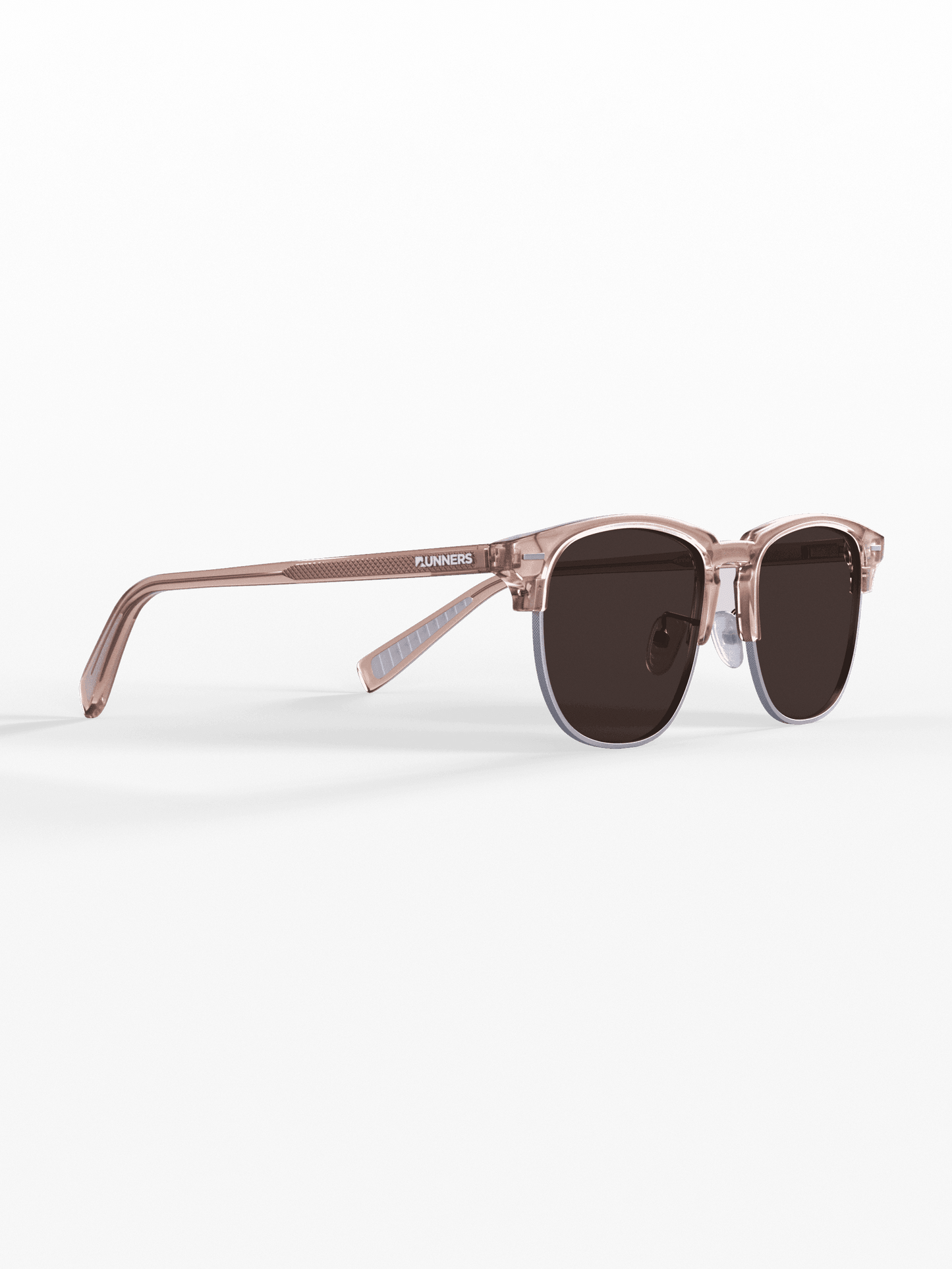 Rosewood Semi Rimless