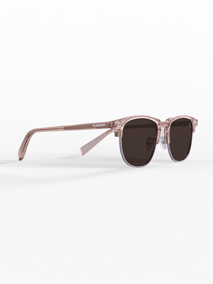 Rosewood Semi Rimless
